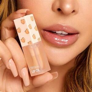 New In Box Beauty Creations Peach 🍑 Lip Oil Hydrating Shine.